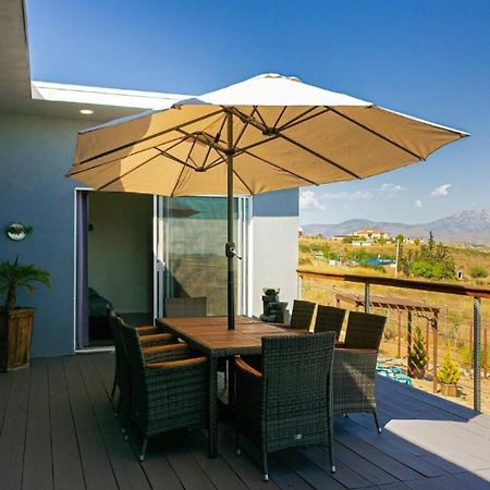 Casa Meraki Valle de Guadalupe Zewnętrze zdjęcie