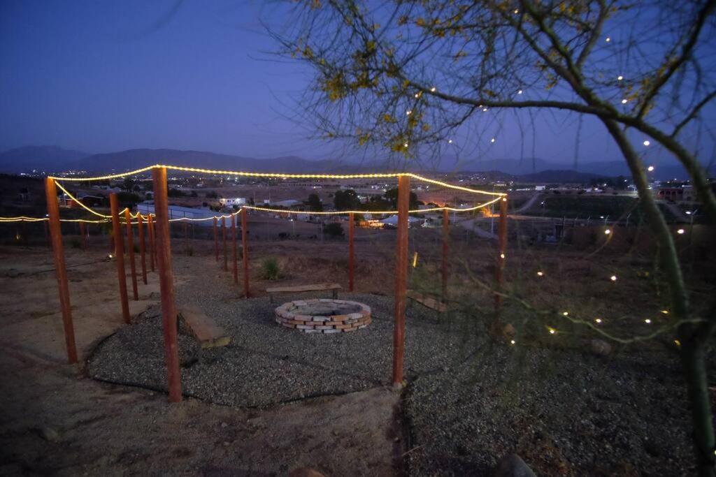 Casa Meraki Valle de Guadalupe Zewnętrze zdjęcie