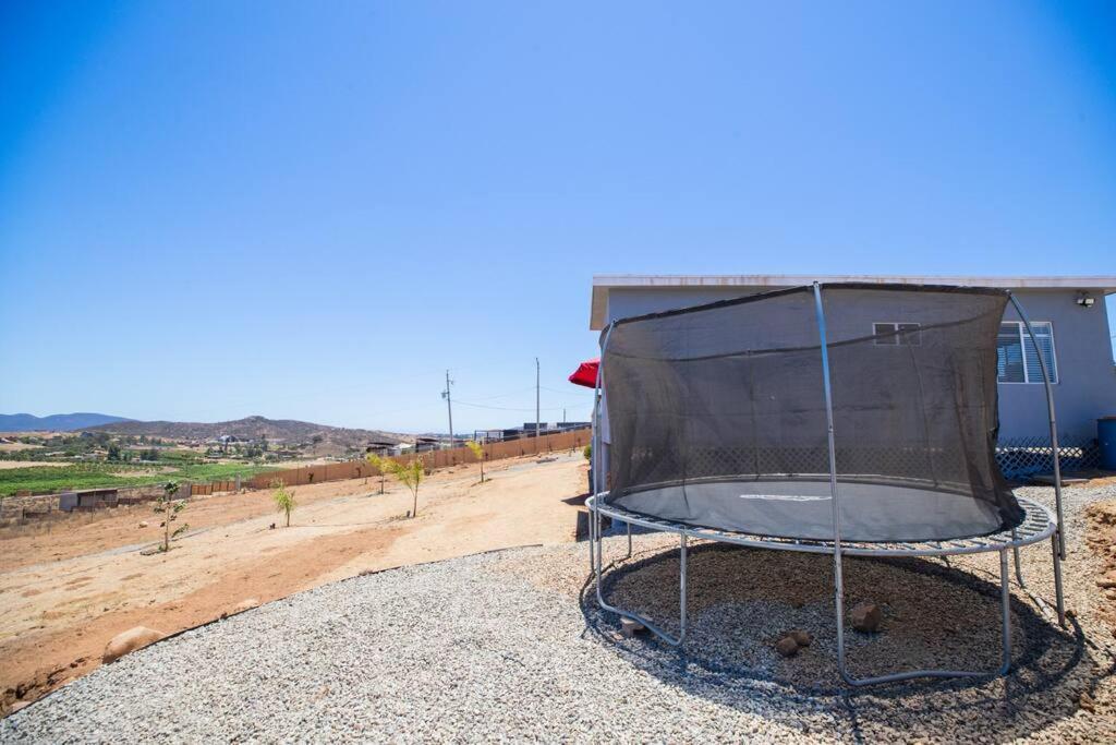 Willa Casa Meraki Valle de Guadalupe Zewnętrze zdjęcie