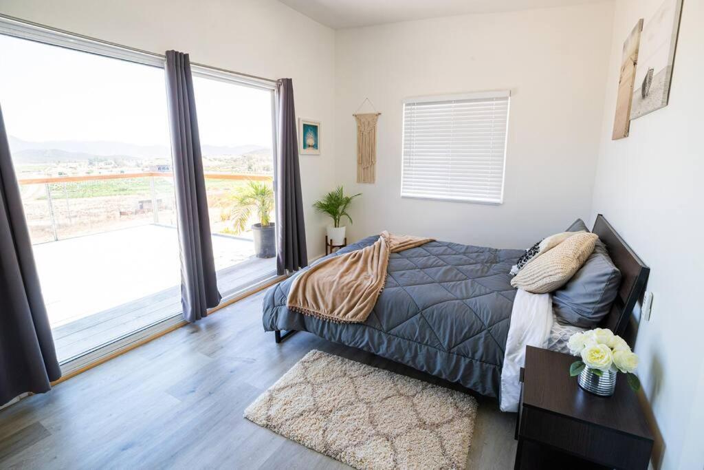 Casa Meraki Valle de Guadalupe Zewnętrze zdjęcie