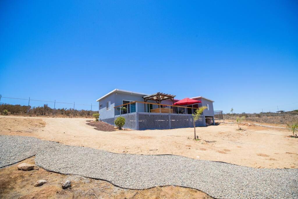 Casa Meraki Valle de Guadalupe Zewnętrze zdjęcie