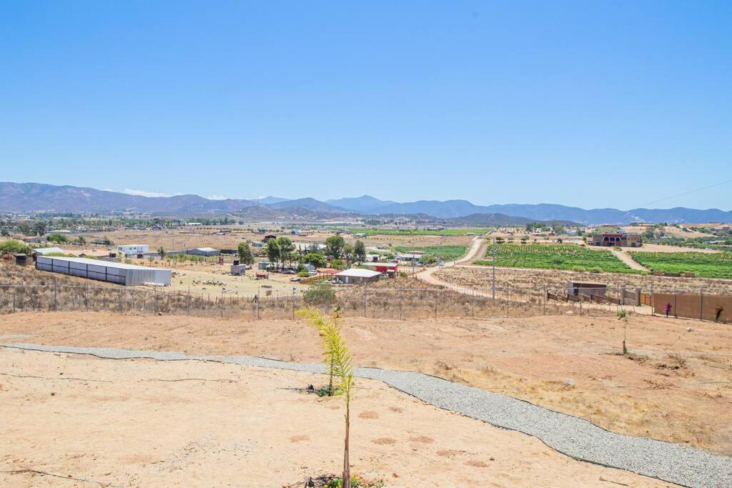 Willa Casa Meraki Valle de Guadalupe Zewnętrze zdjęcie