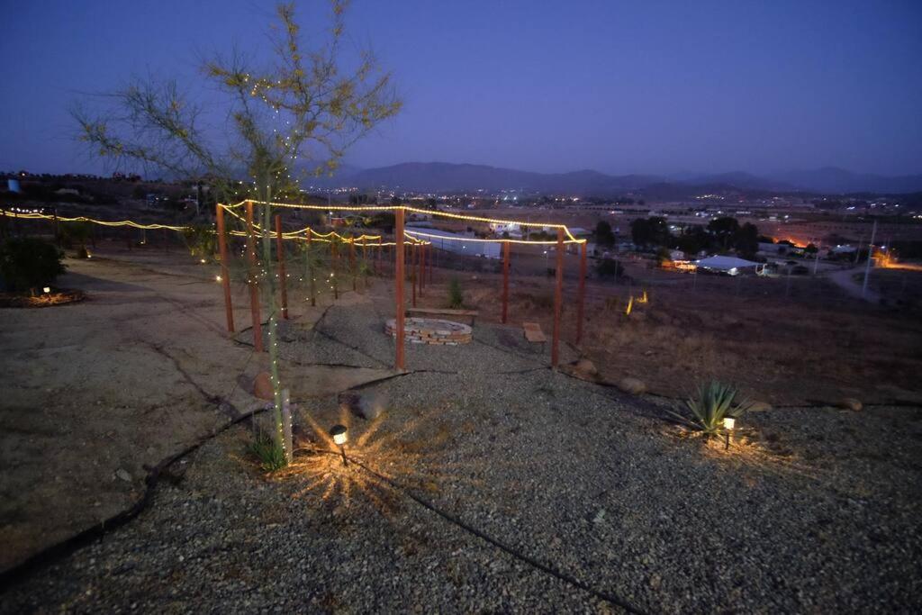 Willa Casa Meraki Valle de Guadalupe Zewnętrze zdjęcie