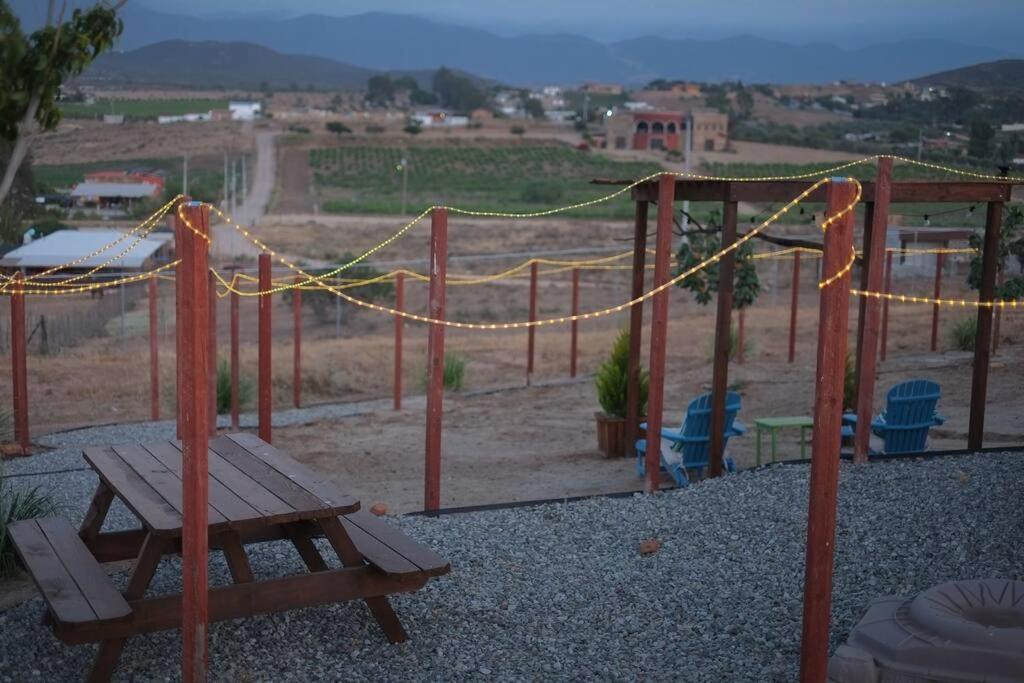 Willa Casa Meraki Valle de Guadalupe Zewnętrze zdjęcie