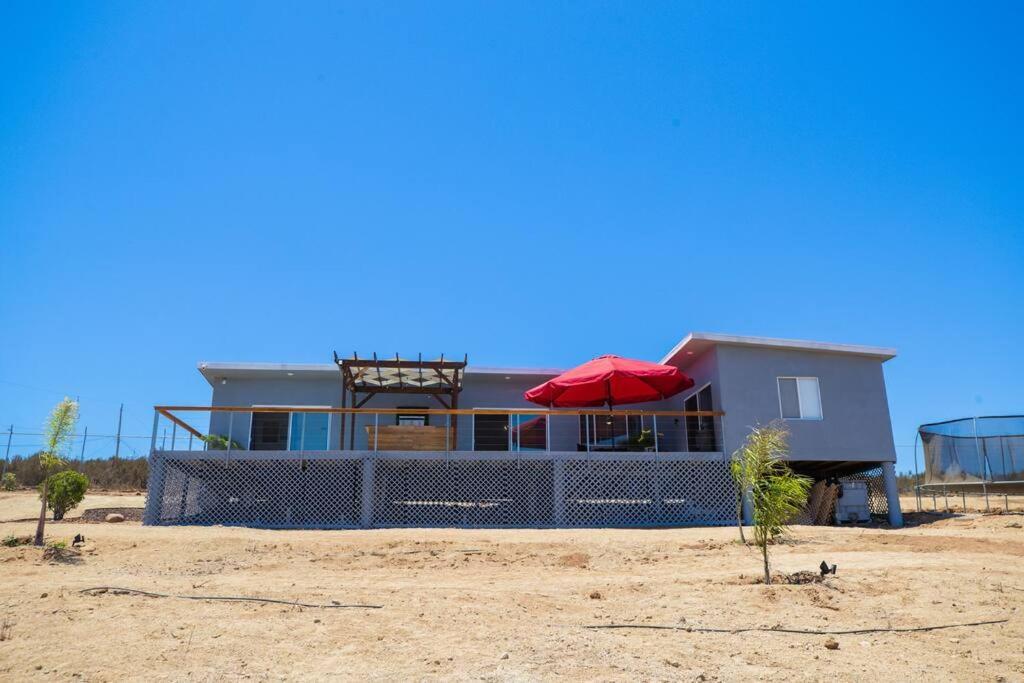Casa Meraki Valle de Guadalupe Zewnętrze zdjęcie
