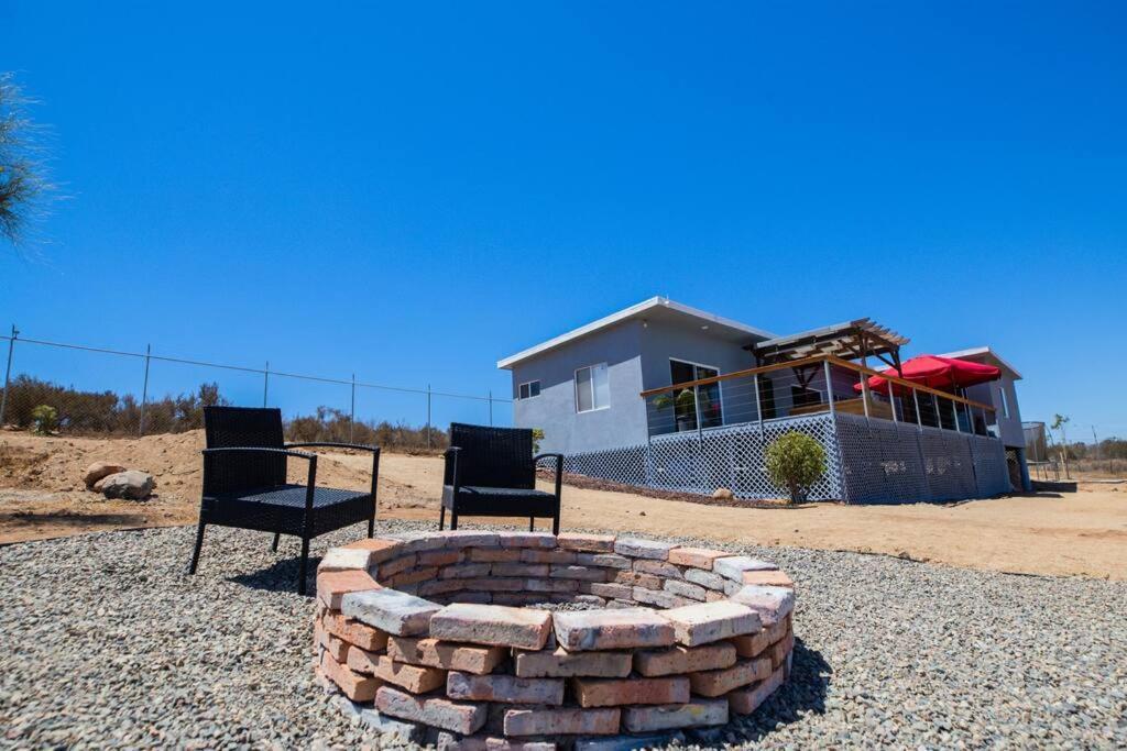 Casa Meraki Valle de Guadalupe Zewnętrze zdjęcie