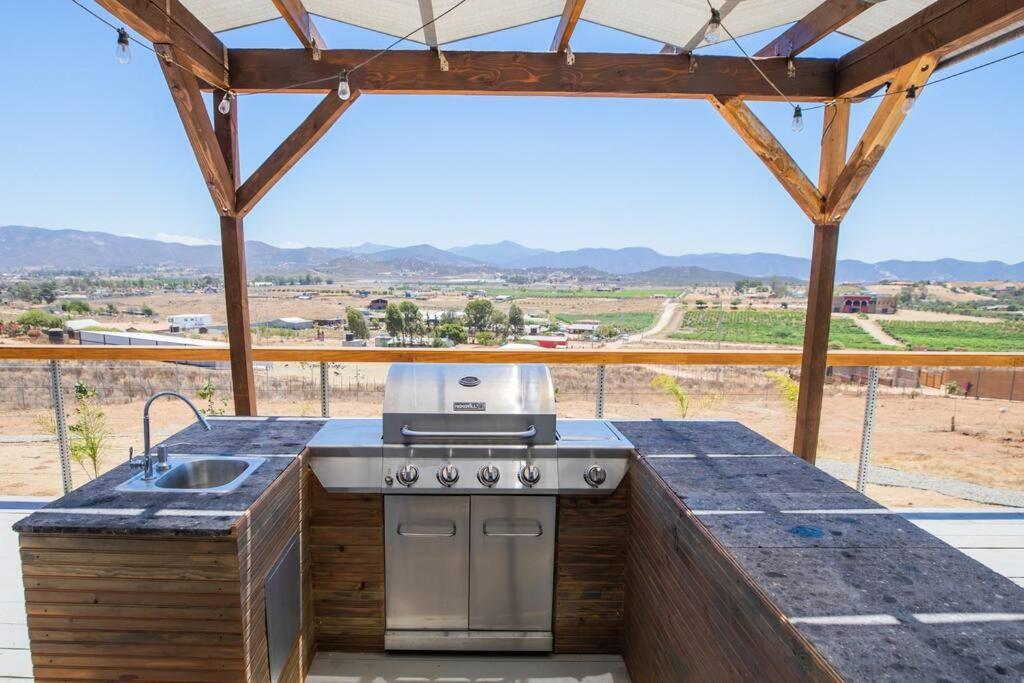 Casa Meraki Valle de Guadalupe Zewnętrze zdjęcie