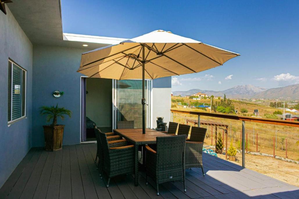 Casa Meraki Valle de Guadalupe Zewnętrze zdjęcie