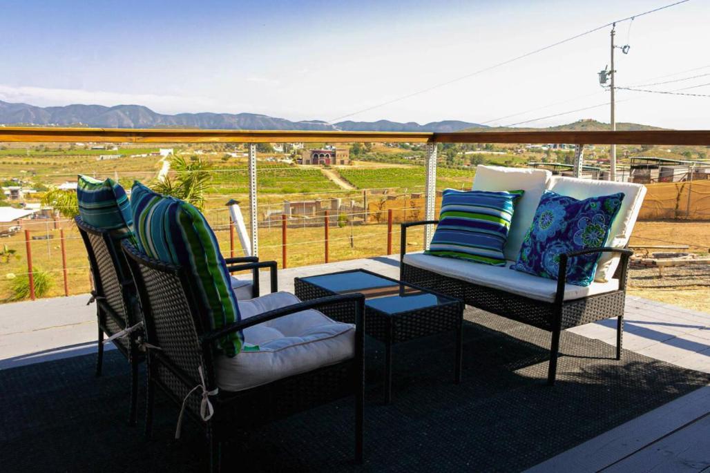 Casa Meraki Valle de Guadalupe Zewnętrze zdjęcie