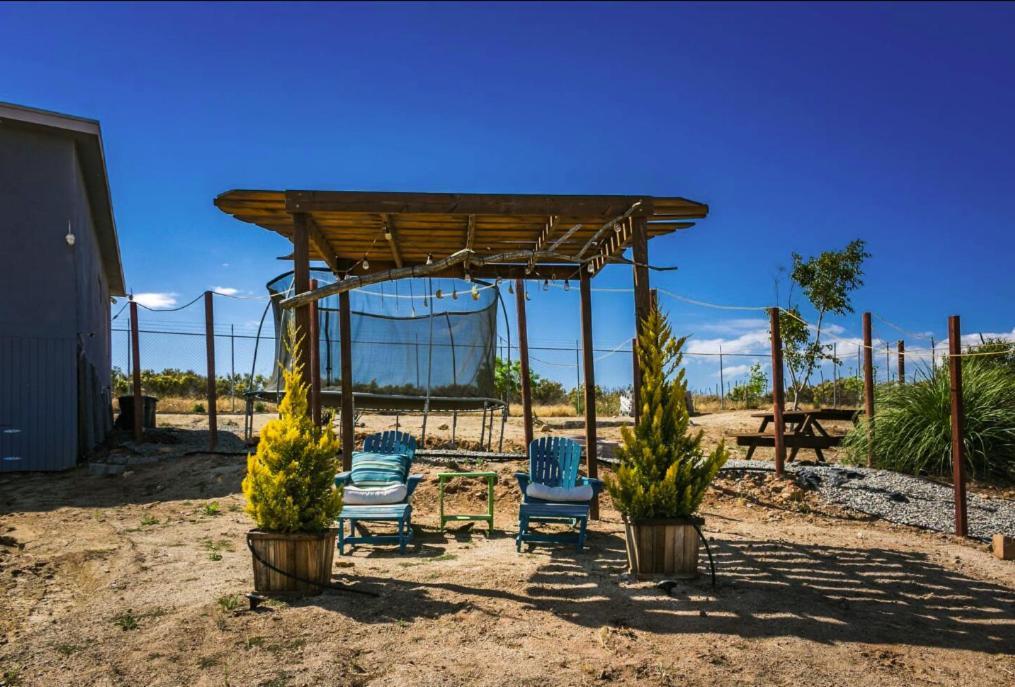 Casa Meraki Valle de Guadalupe Zewnętrze zdjęcie