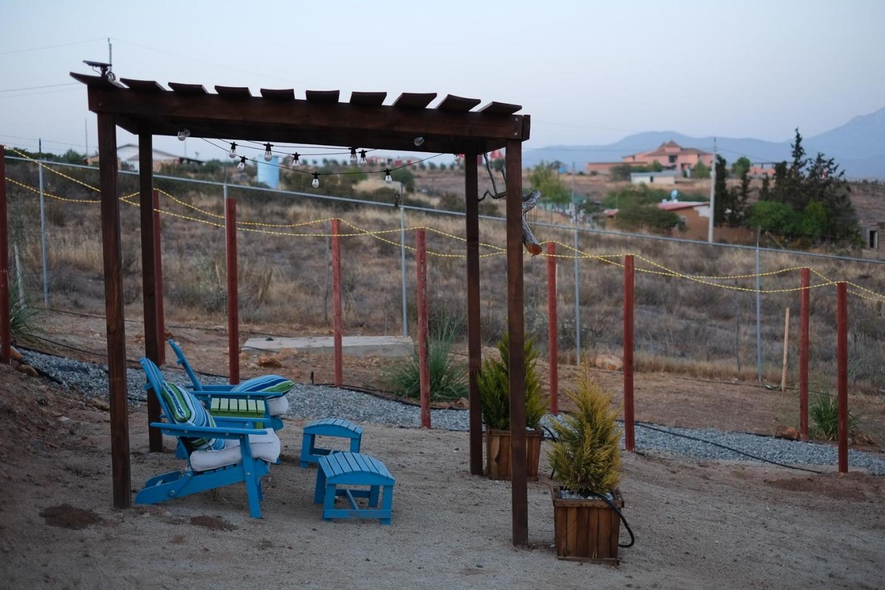 Casa Meraki Valle de Guadalupe Zewnętrze zdjęcie